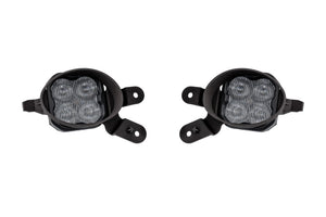 Diode Dynamics 10-13 Lexus IS250C SS3 LED Fog Light Kit (6000K) Sport White SAE - Cool White