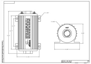 Aeromotive Marine 1000HP Fuel Pump
