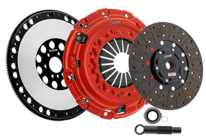 Action Clutch 18-21 Subaru WRX 2.0L (FA20DIT) Turbo AWD Stage 1 HD Clutch (2OS) w/Lightened Flywheel