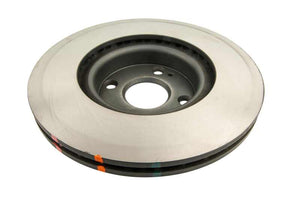 DBA 01-05 Mazda Miata Front 4000 Series Plain Rotor