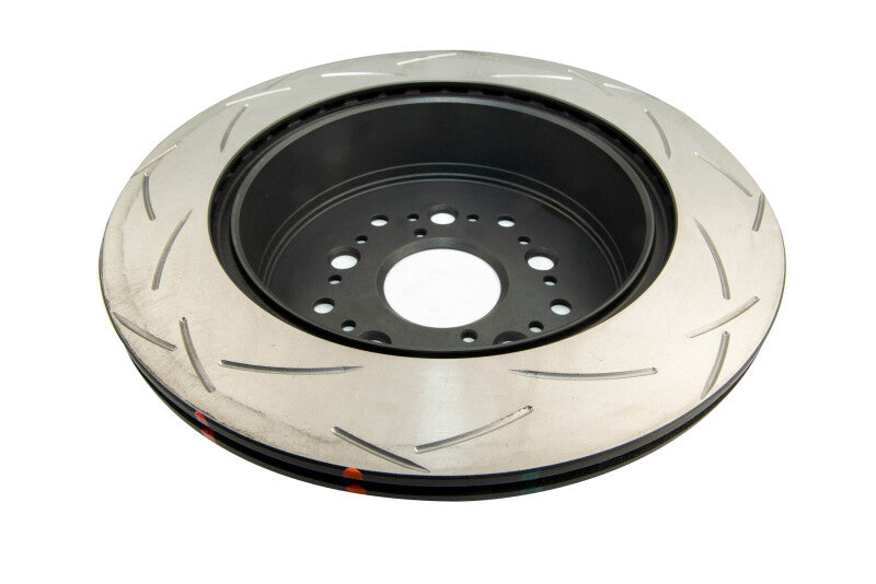 DBA 93-98 Toyota Supra (Non-Turbo Model 2JZGE) Rear Slotted 4000 Series Rotor