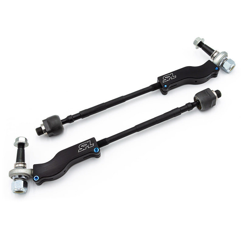 SPL Parts 99-05 Mazda Miata (NB) Tie Rod Ends (Bumpsteer Adjustable/Power Steering Rack Only)