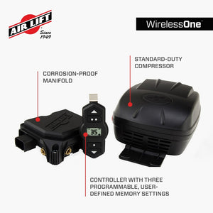 Air Lift Wireless One (2nd Generation)