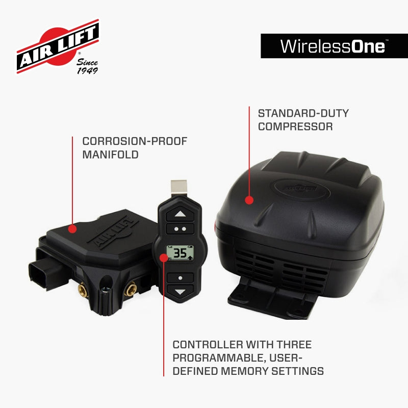 Air Lift Wireless One (2nd Generation)