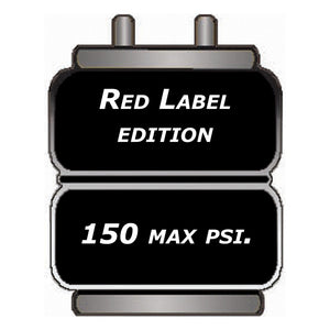 Firestone Ride-Rite Replacement Air Helper Spring Rear 267CZ 1.5 (W217607703)