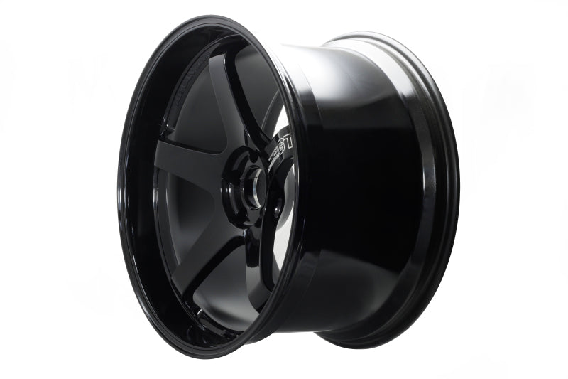 Advan GT Premium Version 20x9.0 +38 5x114.3 Racing Gloss Black Wheel