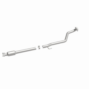 Magnaflow 16-17 Veloster L4 1.6 OEM Underbody Direct Fit Converter