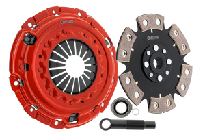 Action Clutch 07-08 Infiniti G35 3.5L (VQ35HR) Stage 4 Clutch Kit (1MD) w/HD Slave Cylinder