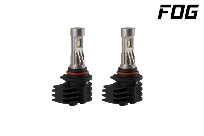 Diode Dynamics 9006 XP80 LED - Cool - White (Pair)