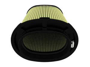 aFe Momentum Intake Rplcmnt Air Filter (6x4) IN F x (8-1/4x6-1/4) IN B x (7-1/4x5) IN T x 9 IN H