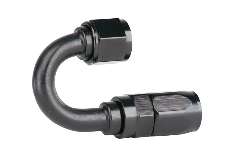 Aeromotive Hose End - AN-08 - 180 Deg