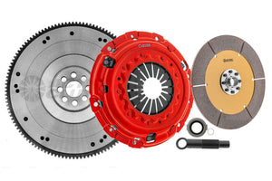 Action Clutch 12-15 Honda Civic Si 2.4L (K24Z7) Ironman Unsprung Clutch Kit w/OE-HD Flywheel