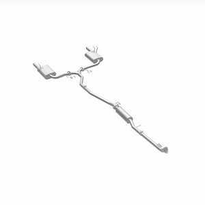 BRExhaust 16-21 Honda Civic 1.5L Direct-Fit Replacement Exhaust System