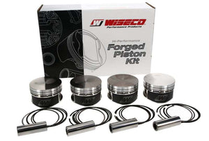 Wiseco Nissan SR20 86.00 mm Bore 32.00 mm CH 0.00 CC Piston Set