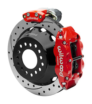 Wilwood EPB Rear Kit FNSL 12 Bolt 2.75 OffSet