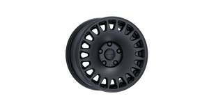 Raceline N503SB Sahara 17x8.5in / 6x139.7 BP / -10mm Offset / 106.1mm Bore - Satin Black Wheel