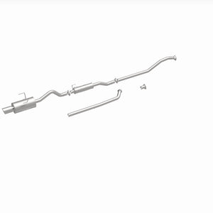 MagnaFlow Sys C/B Honda Civic 2001
