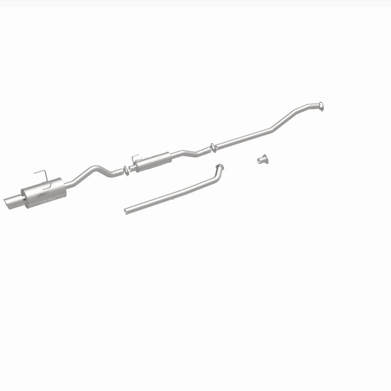 MagnaFlow Sys C/B Honda Civic 2001