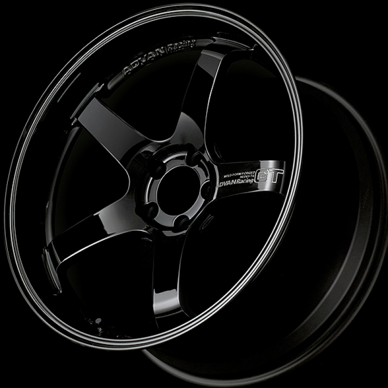 Advan GT Premium Version 21x11.0 / +05 ET / 5x114.3 / 73mm Bore / Racing Gloss Black