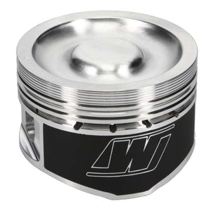Wiseco VW AJV 76.50 mm Bore 29.26 mm CH -6.00 CC Piston Set