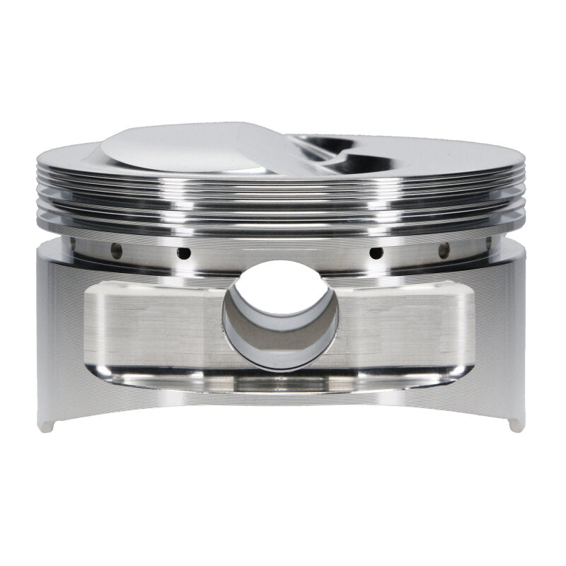 JE Pistons 350 SBC 4.040 in. Bore 1.250 in. CH 13.70 CC Dome Left Piston - Single