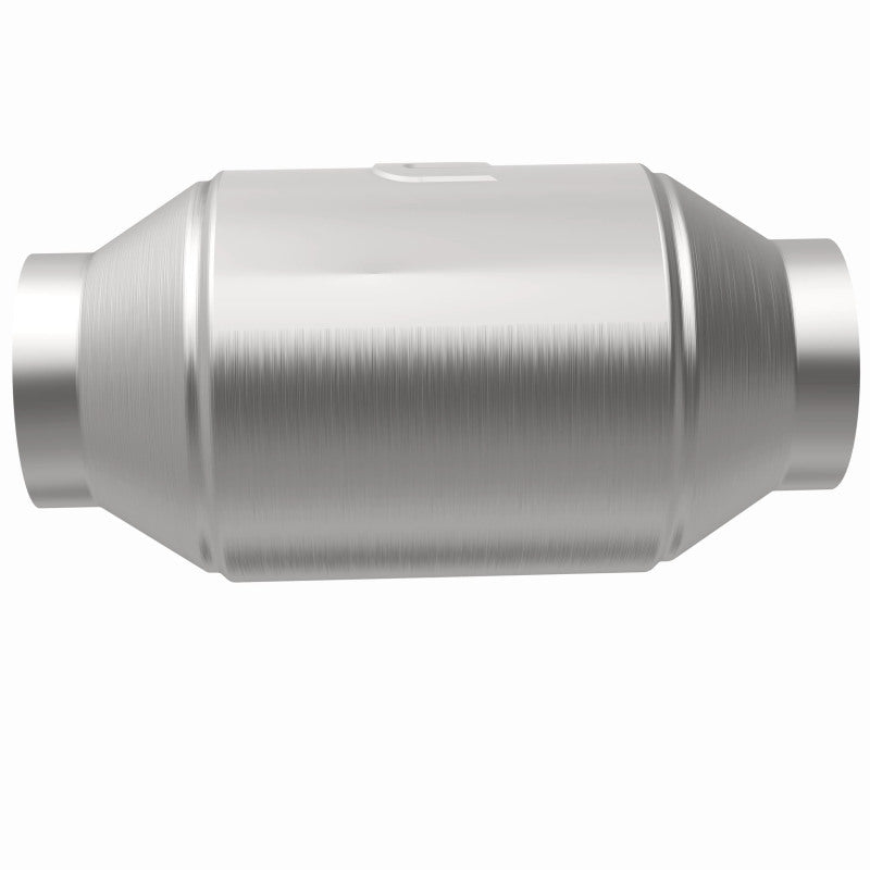 Magnaflow Premium High Flow Metallic Converter 5in OD - 3in In / 3in Out