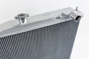 CSF 94-98 Nissan GT-R / GTS R33 High-Performance All-Aluminum Radiator