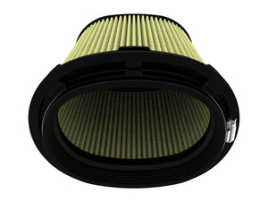 aFe Magnum FLOW Pro GUARD7 Air Filter 6.75in x 4.75in F x 8.25in x 6.25in B x 7.25in x 5in T x 8in H