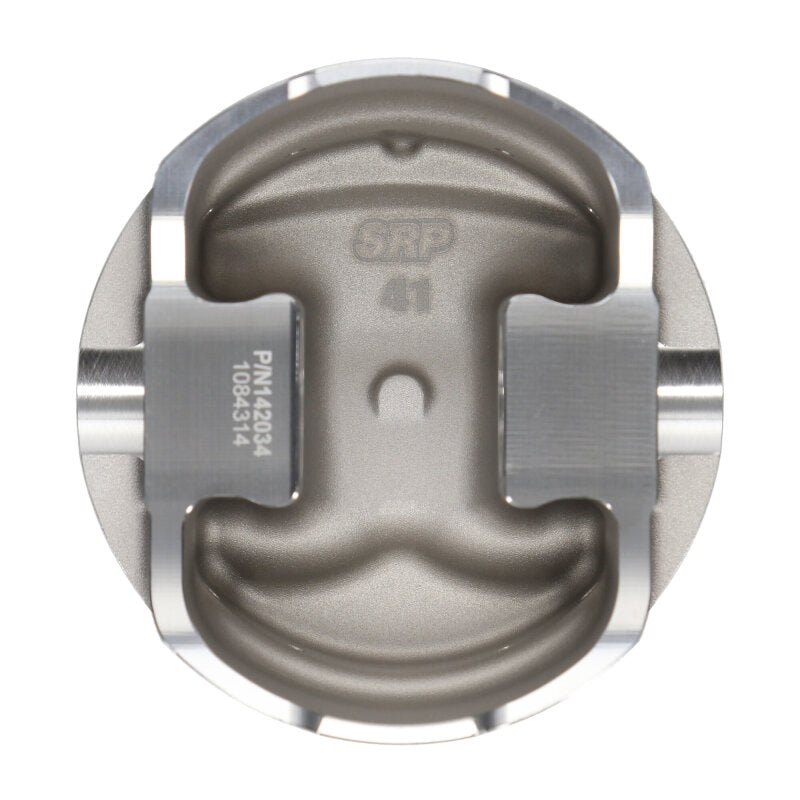 JE Pistons Chevrolet Small Block 4.030in Bore 1.125in CH -7.00 CC Piston Set