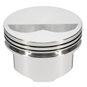 JE Pistons Chevrolet Small Block 4.030in Bore 1.125in CH -5.00 CC Piston Kit