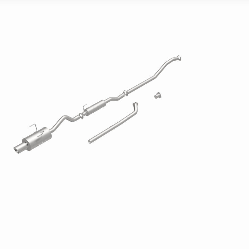 MagnaFlow Sys C/B Honda Civic 2001