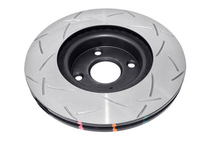 DBA 01-05 MX-5 Miata Sport Suspension / 04-05 w/ MazdaSpeed Turbo Front Slotted 4000 Series Rotor