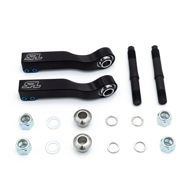 SPL Parts 2022+ BMW G80/G82 M3/M4 Tie Rod Ends (Bumpsteer Adjustable)