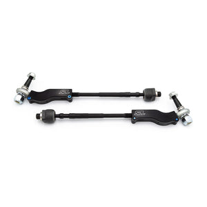 SPL Parts 99-05 Mazda Miata (NB) Tie Rod Ends (Bumpsteer Adjustable/Power Steering Rack Only)