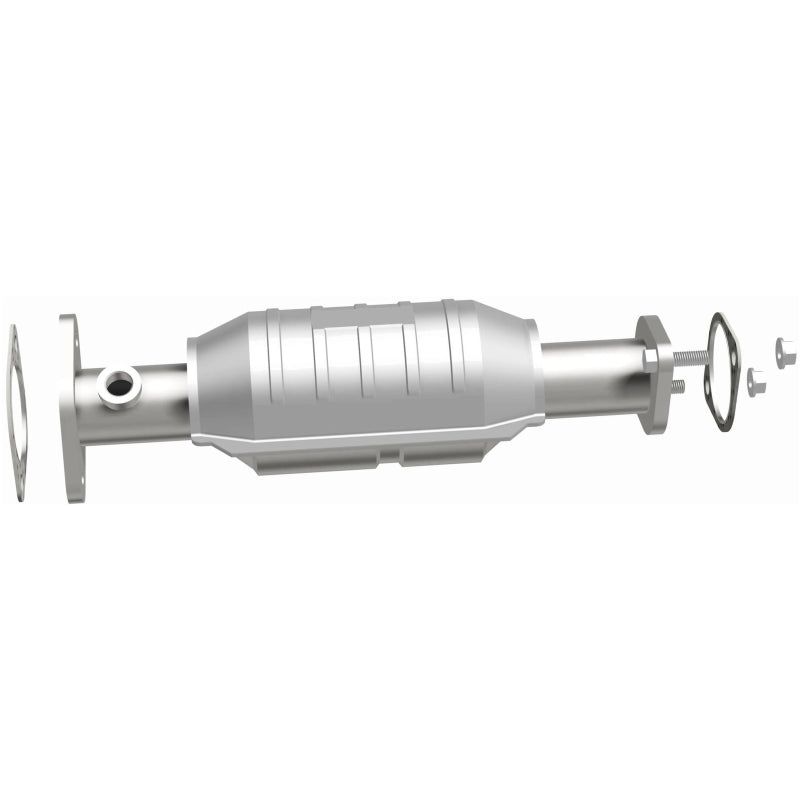 MagnaFlow 02-03 Mitsubishi Lancer V4 2.0L (excl. Turbocharged) Rear Direct Fit Catalytic Converter