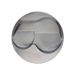 Wiseco Chevy Small Block 4.135in Bore 1.000in CH 3.00 CC Piston Set