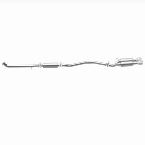 MagnaFlow CatBack 17-18 Honda Civic L4 1.5LGAS Dual Exit Polished Stainless Exhaust