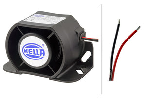 Hella Bu Alarm 107Db 1224V Hd
