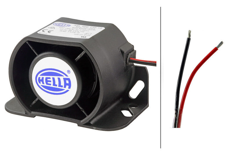 Hella Bu Alarm 107Db 1224V Hd
