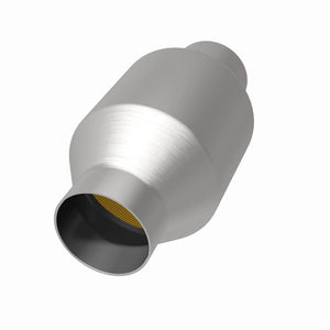 MagnaFlow Conv Univ 3.00inch C/C Met.