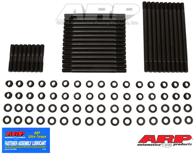 ARP BB Chevy w/Pontiac Pro Stock head stud kit
