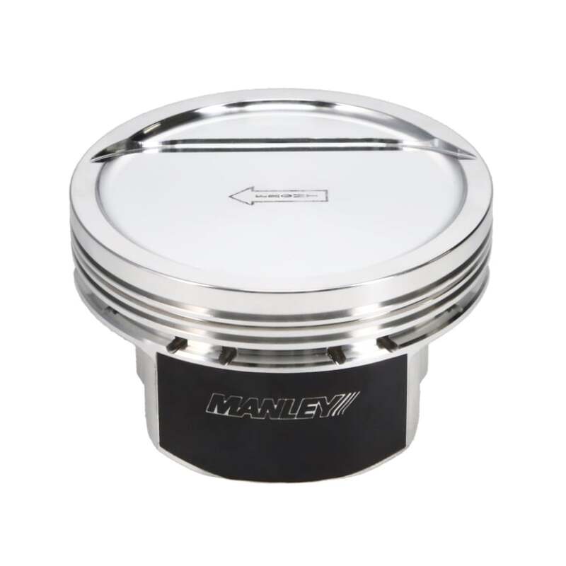 Manley Chevrolet LS Piston Set - 4.065in Bore 1.065in CH, -20.00 CC
