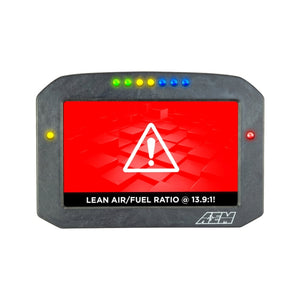 AEM CD-7 Carbon Flush Digital Dash Display
