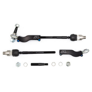 SPL Parts 89-97 Mazda Miata (NA) Tie Rod Ends (Bumpsteer Adjustable/Power Steering Rack Only)