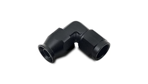 Vibrant -10AN Forged Aluminum Non Swivel Hose End for PTFE Lined Hose