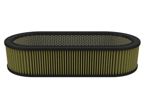 aFe Magnum FLOW Custom Air Filter 18-1/8 IN L x 7-1/4 IN W x 4-1/8 IN H w/ Expanded Metal