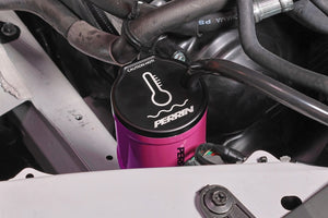 PERRIN 02-25 Subaru WRX / 04-21 STI / 13-25 BRZ/GR86/FRS/86 Coolant Overflow Tank - Hyper Pink