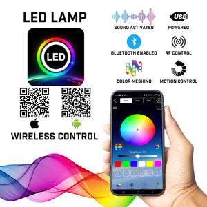 Oracle 21-25 Ford Bronco ColorSHIFT LED Interior Dash Board Kit