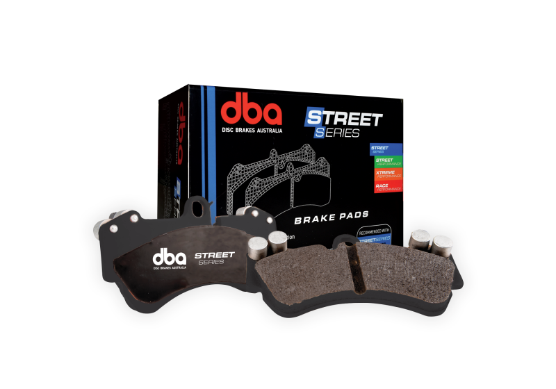 DBA 11-14 Chrysler 200 (295mm Front Rotor) Street Series Front Brake Pads
