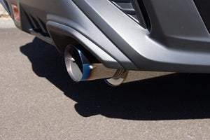 HKS Hi-Power Muffler VBH FA24